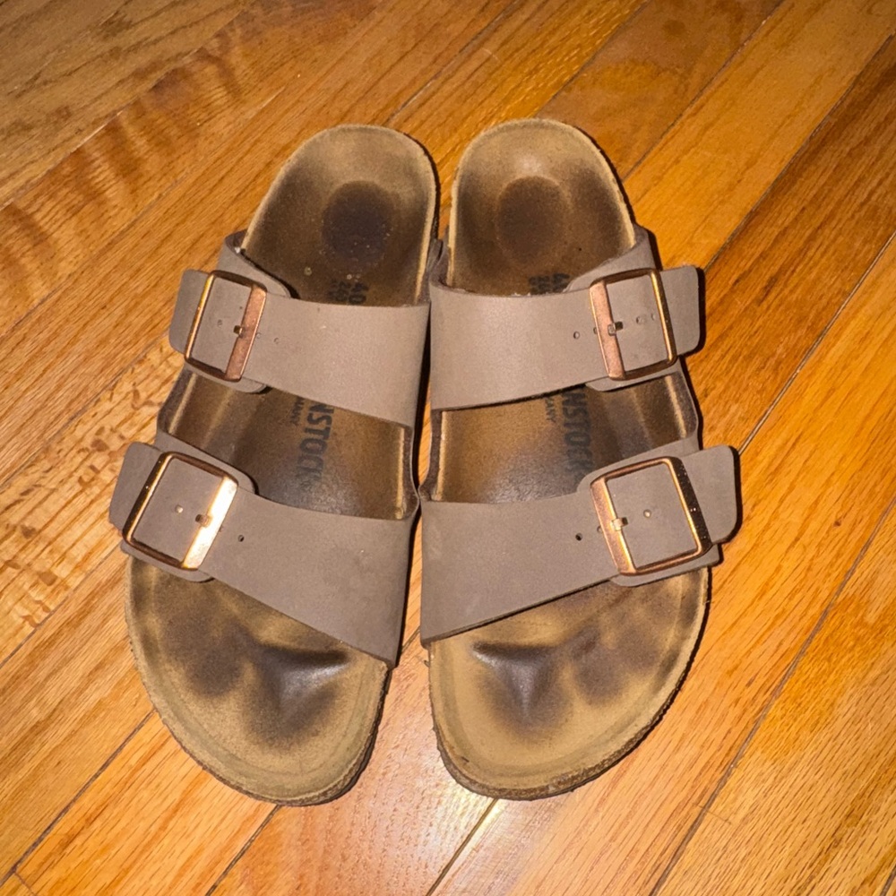 Birkenstock Brown Sandals